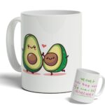 Taza Día de la Madre con Frase Divertida "Mamá solo hay una"
