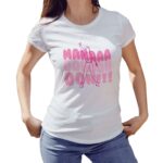 Camiseta para Mamá con Diseño Divertido para el Día de la Madre “Mamá Mercury”
