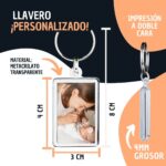 Llavero Metacrilato de Alta Calidad Personalizado para Regalo - Imagen 4