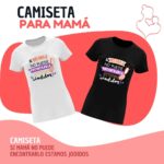 Camiseta para Mamá con Frase Divertida para el Día de la Madre "Si Mamá No Puede Encontrarlo Estamos Jodidos". - Imagen 5