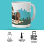 Taza de Magos de "Hogwarts" - Imagen 3