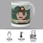 Taza de Magos de "R. Hagrid" - Imagen 3