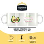 Taza Día de la Madre con Frase Divertida "Mamá solo hay una" - Imagen 6