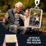 Llavero Metálico de Alta Calidad Personalizado - Imagen 4