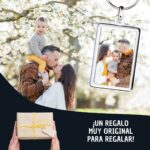 Llavero Metacrilato de Alta Calidad Personalizado para Regalo - Imagen 6