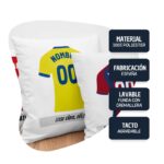 Cojín Personalizado Fútbol Cádiz - Imagen 6