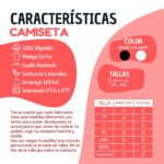 Camiseta para Mamá con Diseño Divertido para el Día de la Madre “Corazón Pixel” - Imagen 3