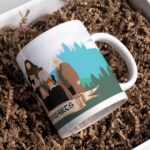 Taza de Magos de "Hogwarts" - Imagen 5