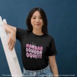 Camiseta para Mamá con Diseño Divertido para el Día de la Madre “Mamá Mercury” - Imagen 6