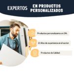 Cojín Personalizable con Frase Divertida para el Día de la Madre "Siempre Hasta la Luna”. - Imagen 7