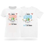 Camiseta "El mejor profe" para Profesores personalizada