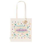 Tote Bag con Frase para Profesores personalizada