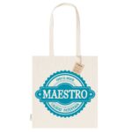 Tote Bag con diseño "Sello de calidad" para Profesores