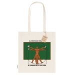 Tote Bag con diseño "Profes de Vitruvio" para Profesores