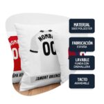 Cojín Personalizado Fútbol Valencia - Imagen 4