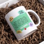 Taza "Profe pizarra" para Profesores personalizada - Imagen 5
