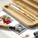 Estuche de Bolígrafos de Madera "Te Queremos Profe" Personalizado - Imagen 6