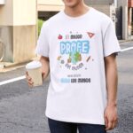Camiseta "El mejor profe" para Profesores personalizada - Imagen 6
