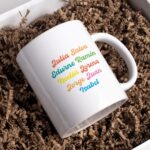Taza con Frase para Profesores personalizada - Imagen 5