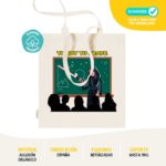 Tote Bag con diseño "Star teacher" para Profesores - Imagen 3
