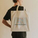 Tote Bag con diseño "Bloc de notas" para Profesores personalizado - Imagen 5