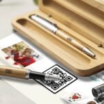 Estuche de Bolígrafos de Madera Personalizado - Imagen 6