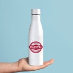 Botella personalizada “Sello de calidad” para Profesores - Imagen 7