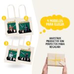 Tote Bag con diseño "Star teacher" para Profesores - Imagen 4