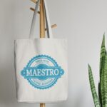 Tote Bag con diseño "Sello de calidad" para Profesores - Imagen 7