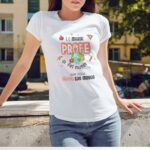 Camiseta "El mejor profe" para Profesores personalizada - Imagen 7