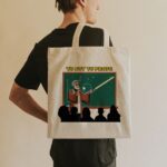Tote Bag con diseño "Star teacher" para Profesores - Imagen 5