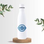 Botella personalizada “Sello de calidad” para Profesores - Imagen 8