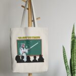 Tote Bag con diseño "Star teacher" para Profesores - Imagen 6