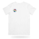 Camiseta Orgullo LGTBIQ+ con frase "Be Roud Of Who You Are"