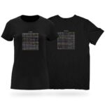 Camiseta para Profesores "Sopa de letras" - Imagen 2