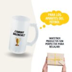 Jarra de Fútbol Personalizada del F.C Valencia - Imagen 6