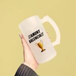 Jarra de Fútbol Personalizada del F.C Valencia - Imagen 2