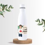 Botella Personalizada Gracias Profe Fin de Curso – Regalo con Nombres y Curso Escolar - Imagen 3