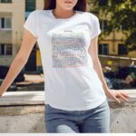 Camiseta para Profesores "Sopa de letras" - Imagen 8