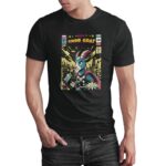 Camiseta Animales Superhéroes “Thor Cabra”
