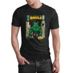 Camiseta Animales Superhéroes “Phulg”