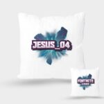 Cojín Personalizable Gamer con temática Fortnite