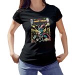 Camiseta Animales Superhéroes “Thor Cabra” - Imagen 2