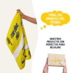 Toalla de Fútbol Personalizada del F.C Cadiz - Imagen 6