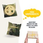 Cojín Personalizable Gamer con temática Elden ring - Imagen 4