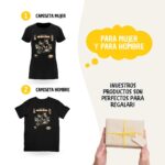 Camiseta Animales Superhéroes "Iron Dog" Realista - Imagen 4