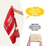 Toalla de Fútbol Personalizada del F.C Osasuna - Imagen 6