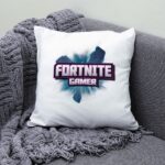 Cojín Personalizable Gamer con temática Fortnite - Imagen 6