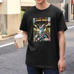 Camiseta Animales Superhéroes “Thor Cabra” - Imagen 7