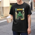 Camiseta Animales Superhéroes “Phulg” - Imagen 7